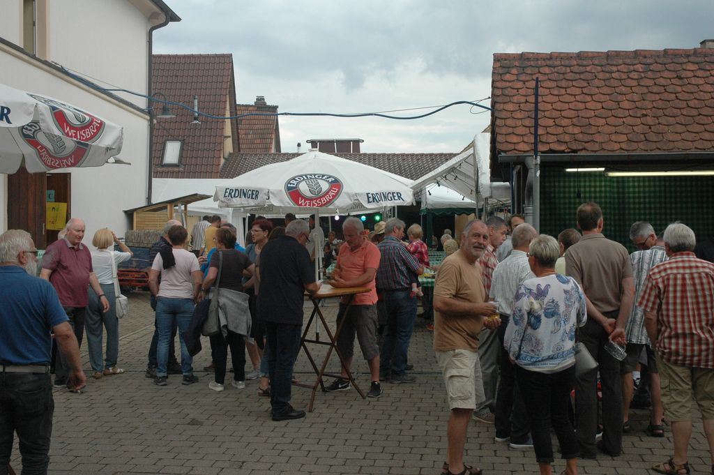 19. Grenzlandfest - 2019 in Kapsweyer